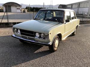 Fiat - 124 Special Berlina - NO RESERVE - 