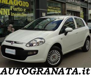 Fiat Punto Evo 1.4 Natural Power METANO 5p