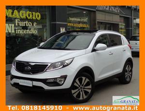 Kia Sportage 1.7 CRDI VGT Cool TETTO APRIBILE