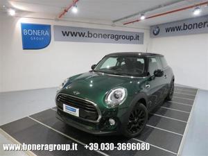 MINI Cooper D 1.5 D 3 porte Boost automatica rif. 