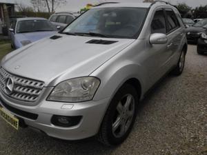 Mercedes-benz ml  cdi v6 sport 4 matic