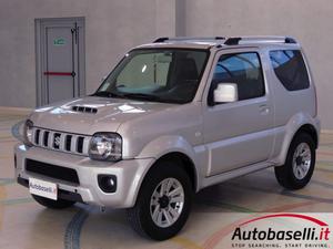 SUZUKI JIMNY 1.3 GPL EVOLUTION PLUS 4WD