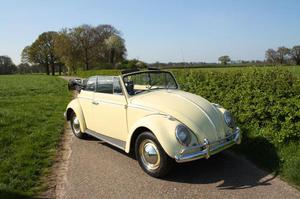 Volkswagen - Kever cabriolet - 