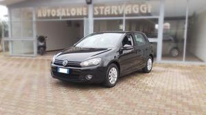 Vw Golf seirie VI 1.6 TDi 105 Cv BlueMotion