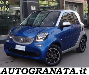 smart forTwo 1.0 PASSION 71CV TETTO PANORAMA