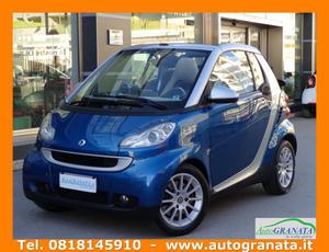 smart forTwo 800 CDI PASSION CABRIO