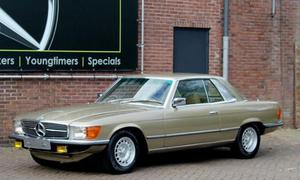 Mercedes-Benz - CSLC - 