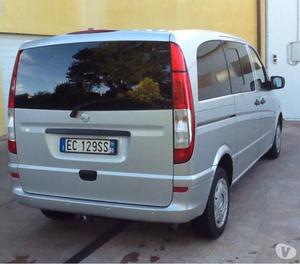 Mercedes-Benz Vito  CDI PC Mixto Vtr Compact