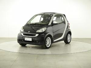 Smart ForTwo Coupe fortwo  kW cabrio passion