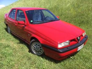 Alfa Romeo i turbo 16V cat Q4