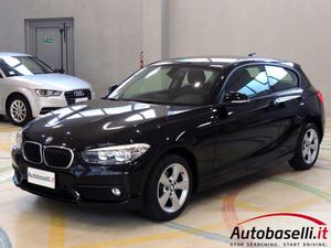 BMW NUOVA 114 D NUOVO MOD.RESTYLING