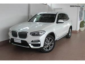 BMW X3 xDrive20d xLine rif. 