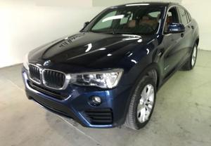 BMW X4 XDRIVE 20D BUSINESS AUTO