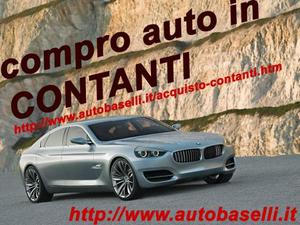 Bmw 520 E90 COMPRO AUTO PAGAMENTO IN CONTANTI