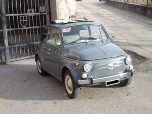 FIAT 500 F MAGGIO 