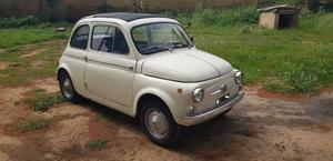 Fiat - 500 N trasformabile - 