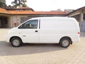 HYUNDAI H-1 2.5 CRDI PL 3 posti rif. 