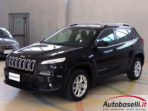 JEEP CHEROKEE 2.0 MJT2 LONGITUDE 4X CV Cambio