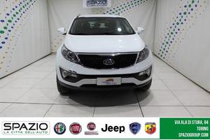 KIA Sportage 3ª serie 1.7 CRDI VGT 2WD Cool