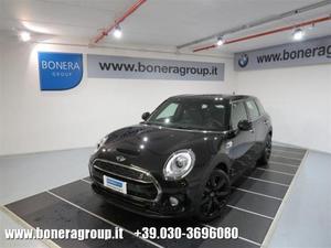 MINI Clubman 2.0 Cooper SD Boost Automatica rif. 