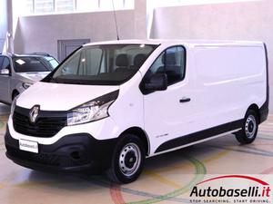RENAULT TRAFIC T DCI START&STOP PASSO LUNGO-TETTO