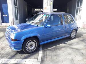 Renault - 5 Gt Turbo - 
