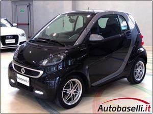 SMART FORTWO COUPE' 1.0 MHD URBANRUNNER