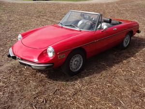 Alfa Romeo - Spider 2.0 Veloce - 