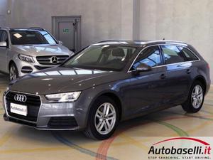Audi A4 NUOVA A4 AVANT 2.0TDI 150CV BUSINESS S-TRONIC