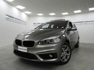 BMW 218 d Gran Tourer Advantage Euro6 -UrbanConn rif.