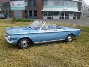 Chevrolet - Corvair Monza Cabrio - 