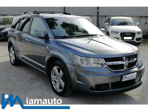 Dodge Journey 2.0CRD 140cv Autom. 7posti TETTO/PELLE/CRUISE