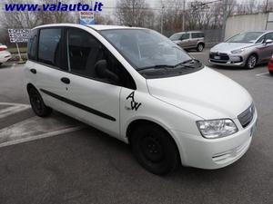 FIAT Multipla 1.9 MJET AUTOCARRO N1 - 5 POSTI Garantita rif.