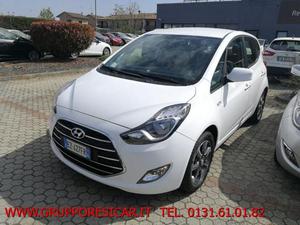 HYUNDAI iX CRDI 90 CV Comfort KM CERTIFICATI rif.