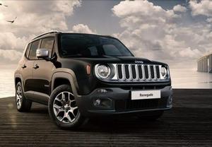 JEEP Renegade 1.6 Mjt DDCT 120 CV Limited rif. 