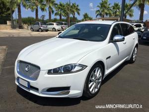 Jaguar XF 2.2 D Premium Luxury