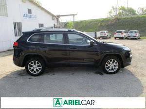 Jeep Cherokee 2.2 Mjt II 185cv Longitude 4WD Auto