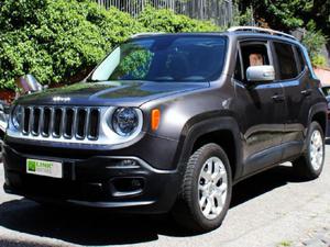 Jeep Renegade 2.0 Mjt 140CV 4WD Active Drive LOW Limited