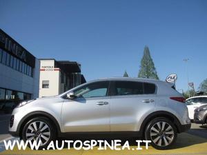 KIA Sportage 1.7 CRDI 141 CV DCT7 2WD Style #assistancepack