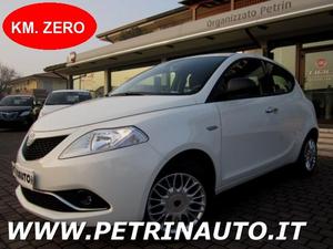 LANCIA Ypsilon cv 5p Silver Kit 5posti+Fendi Km Zero