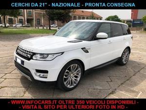 LAND ROVER Range Rover Sport 3.0 TDV CV HSE rif.