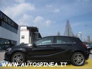 MERCEDES-BENZ A 180 d Automatic Sport #fariled #navi