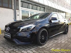 MERCEDES-BENZ A 45 AMG 4Matic Automatic PERFORMANCE GUSCIO