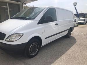 MERCEDES-BENZ Vito  CDI PL-SL-TN Furgone Exlong rif.