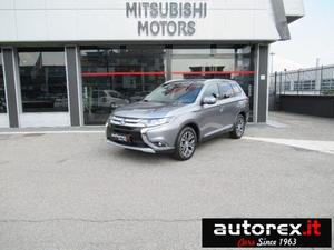 MITSUBISHI Outlander 2.0 MIVEC 2WD Instyle CVT MY 18 GPL