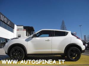 NISSAN Juke 1.5 dCi Start&Stop N-Connecta #colorpackexterior