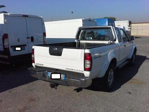 NISSAN Navara Pick 4x4 4 posti lungo CASSONE rif. 