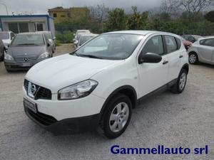 NISSAN Qashqai V GPL Eco Visia rif. 