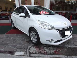 PEUGEOT 208 GPL - 