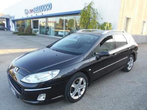 Peugeot 407 SW 2.0 HDi FAP Sport Pack Tecno